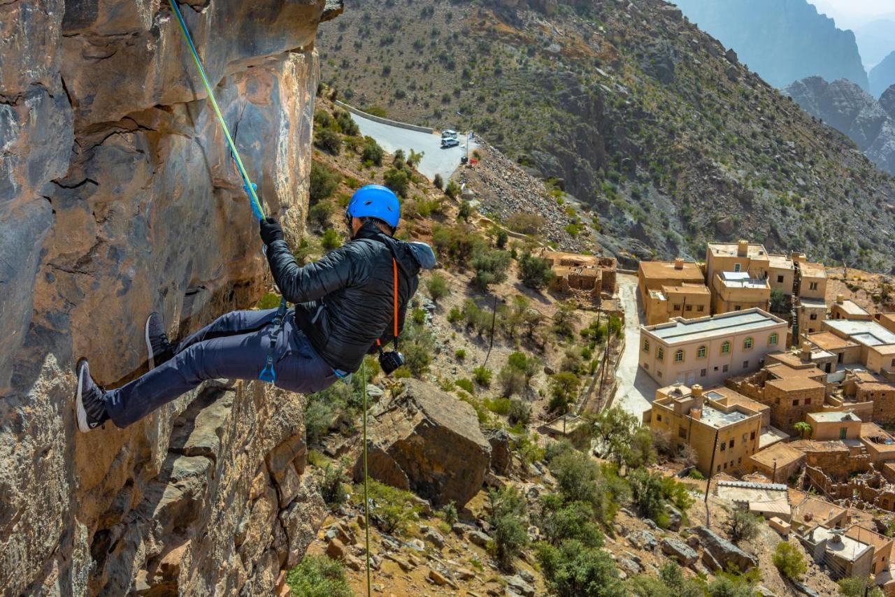 Sahab Resort And Spa, Jabal Al Akhdar Al 'Aqar Ngoại thất bức ảnh