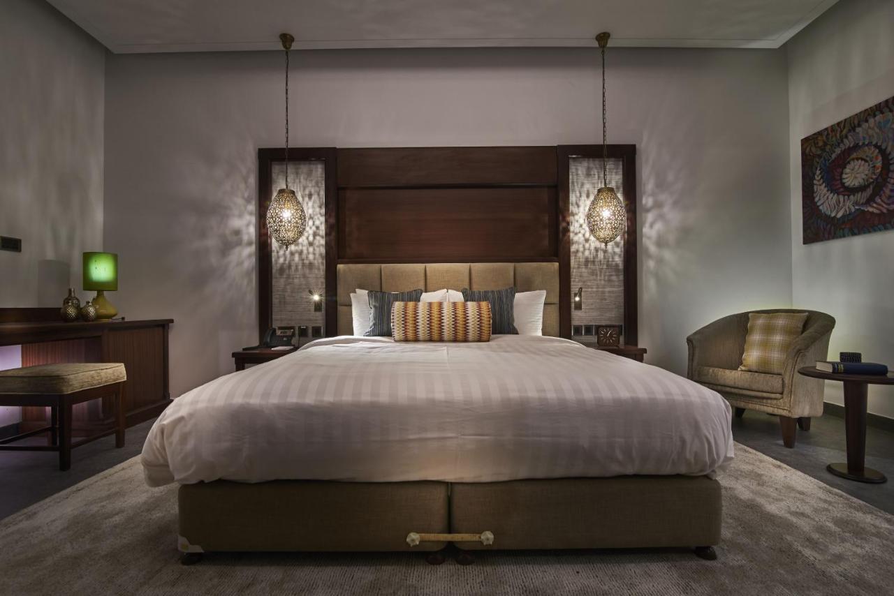 Sahab Resort And Spa, Jabal Al Akhdar Al 'Aqar Ngoại thất bức ảnh