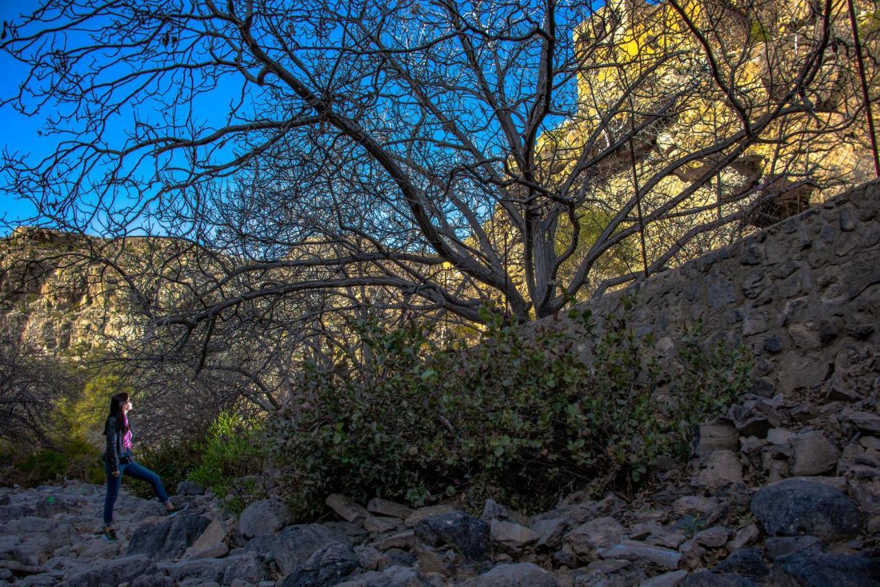Sahab Resort And Spa, Jabal Al Akhdar Al 'Aqar Ngoại thất bức ảnh
