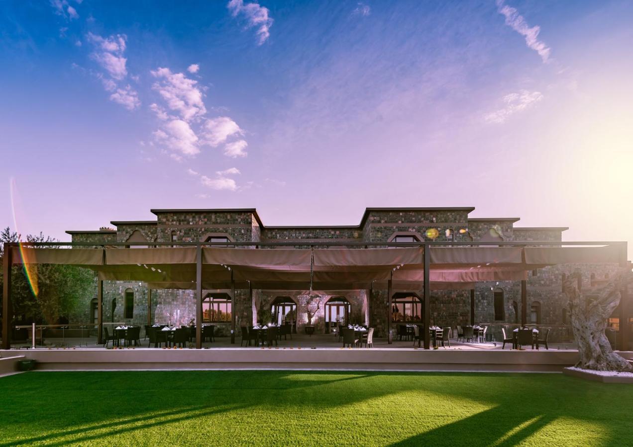 Sahab Resort And Spa, Jabal Al Akhdar Al 'Aqar Ngoại thất bức ảnh