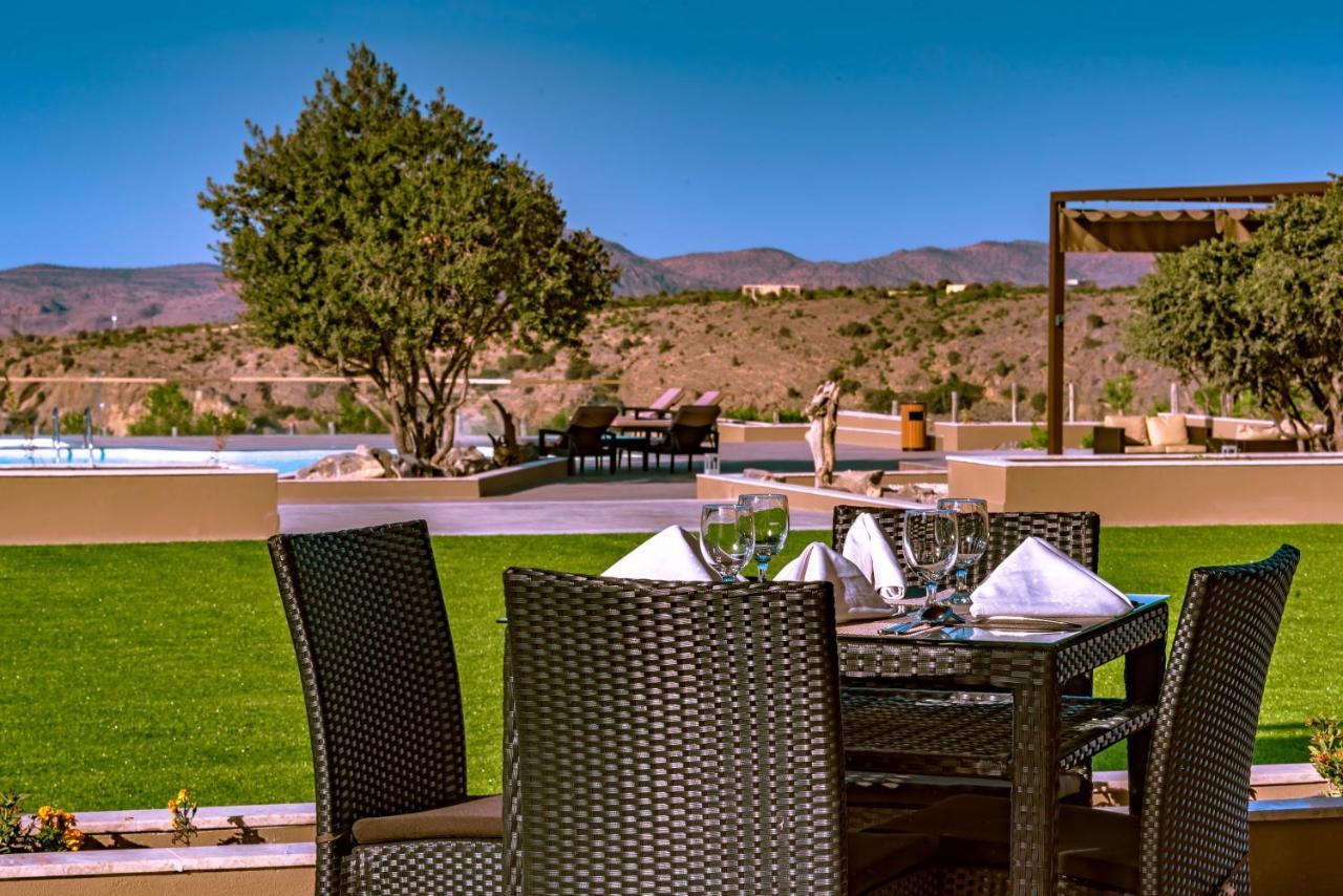 Sahab Resort And Spa, Jabal Al Akhdar Al 'Aqar Ngoại thất bức ảnh