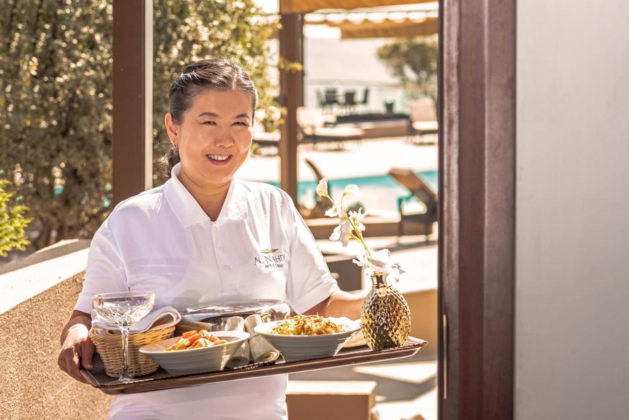 Sahab Resort And Spa, Jabal Al Akhdar Al 'Aqar Ngoại thất bức ảnh