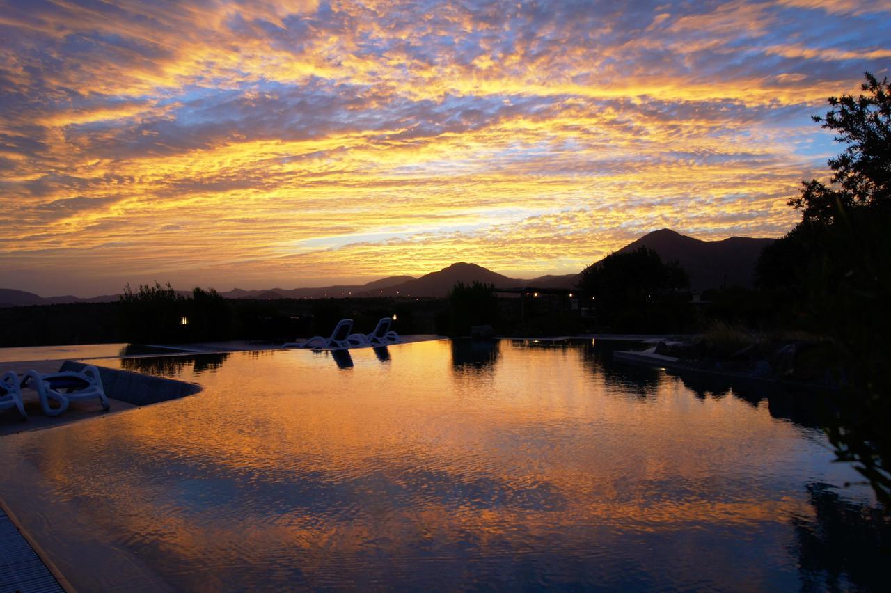 Sahab Resort And Spa, Jabal Al Akhdar Al 'Aqar Ngoại thất bức ảnh