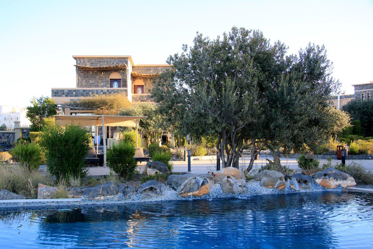 Sahab Resort And Spa, Jabal Al Akhdar Al 'Aqar Ngoại thất bức ảnh