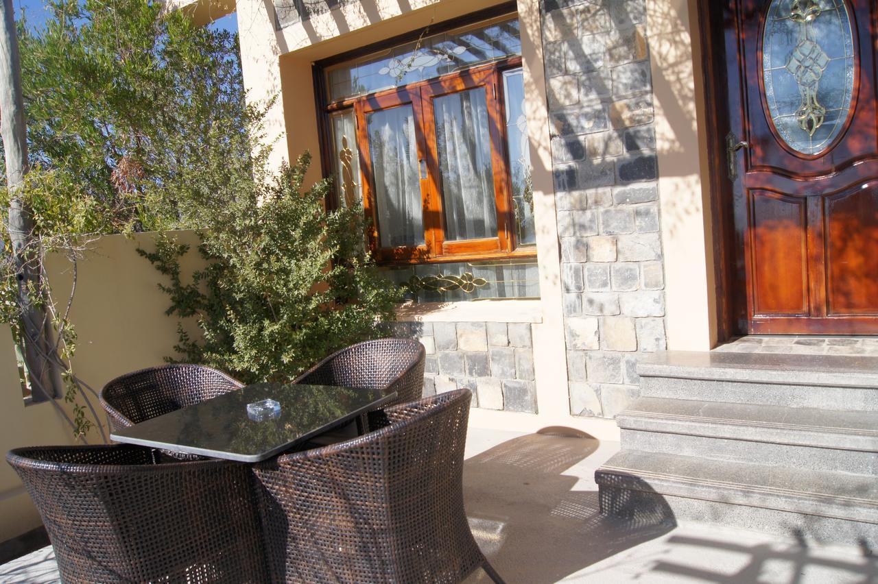 Sahab Resort And Spa, Jabal Al Akhdar Al 'Aqar Ngoại thất bức ảnh