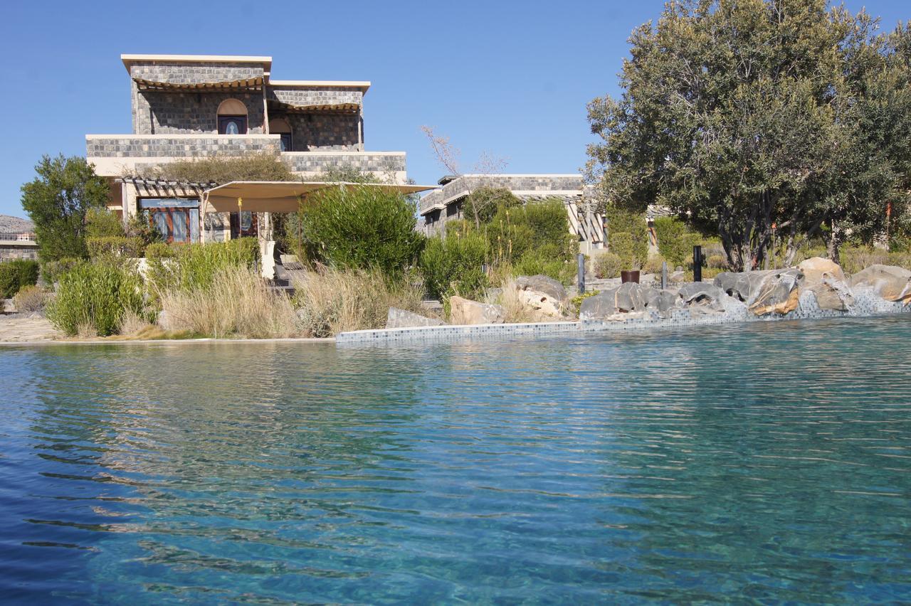 Sahab Resort And Spa, Jabal Al Akhdar Al 'Aqar Ngoại thất bức ảnh