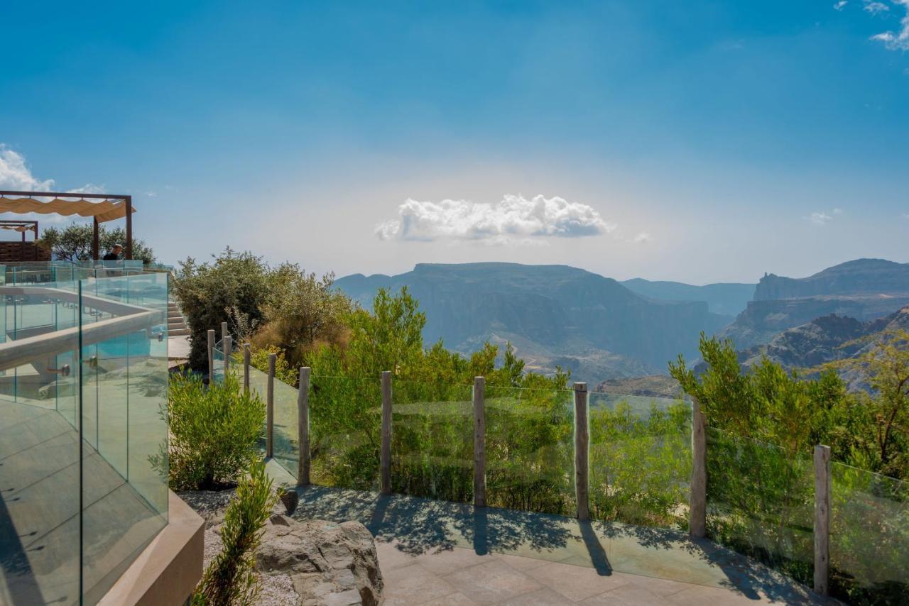 Sahab Resort And Spa, Jabal Al Akhdar Al 'Aqar Ngoại thất bức ảnh