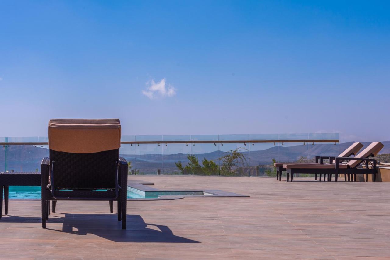 Sahab Resort And Spa, Jabal Al Akhdar Al 'Aqar Ngoại thất bức ảnh