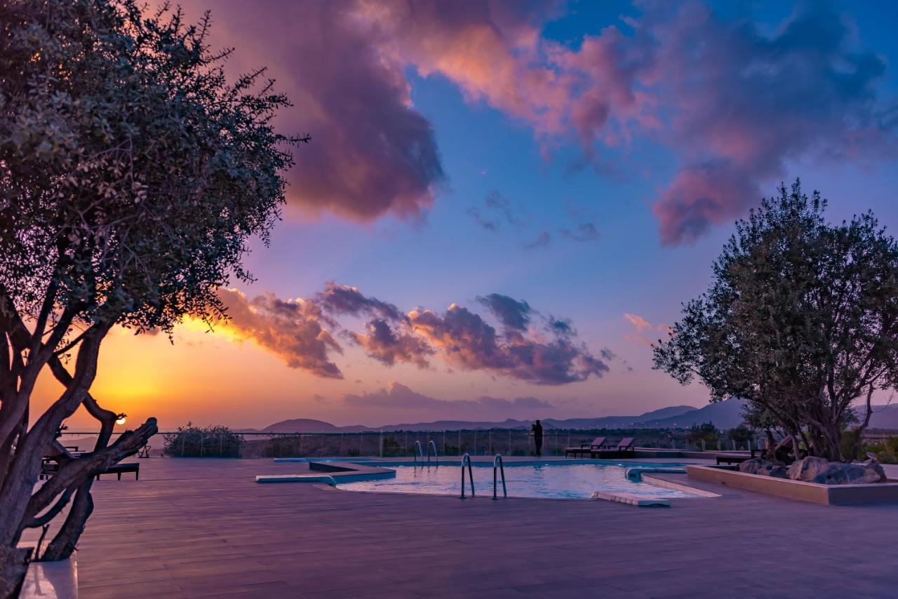 Sahab Resort And Spa, Jabal Al Akhdar Al 'Aqar Ngoại thất bức ảnh