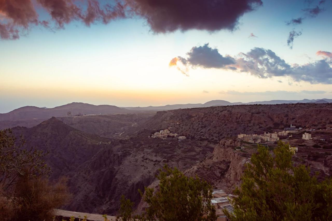 Sahab Resort And Spa, Jabal Al Akhdar Al 'Aqar Ngoại thất bức ảnh