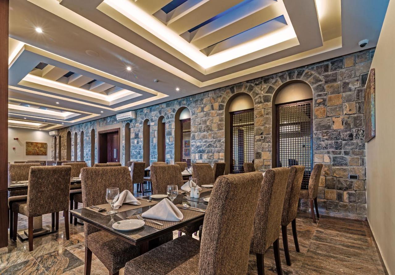 Sahab Resort And Spa, Jabal Al Akhdar Al 'Aqar Ngoại thất bức ảnh