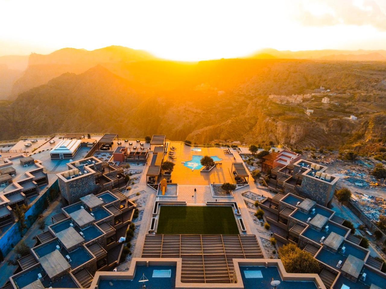 Sahab Resort And Spa, Jabal Al Akhdar Al 'Aqar Ngoại thất bức ảnh
