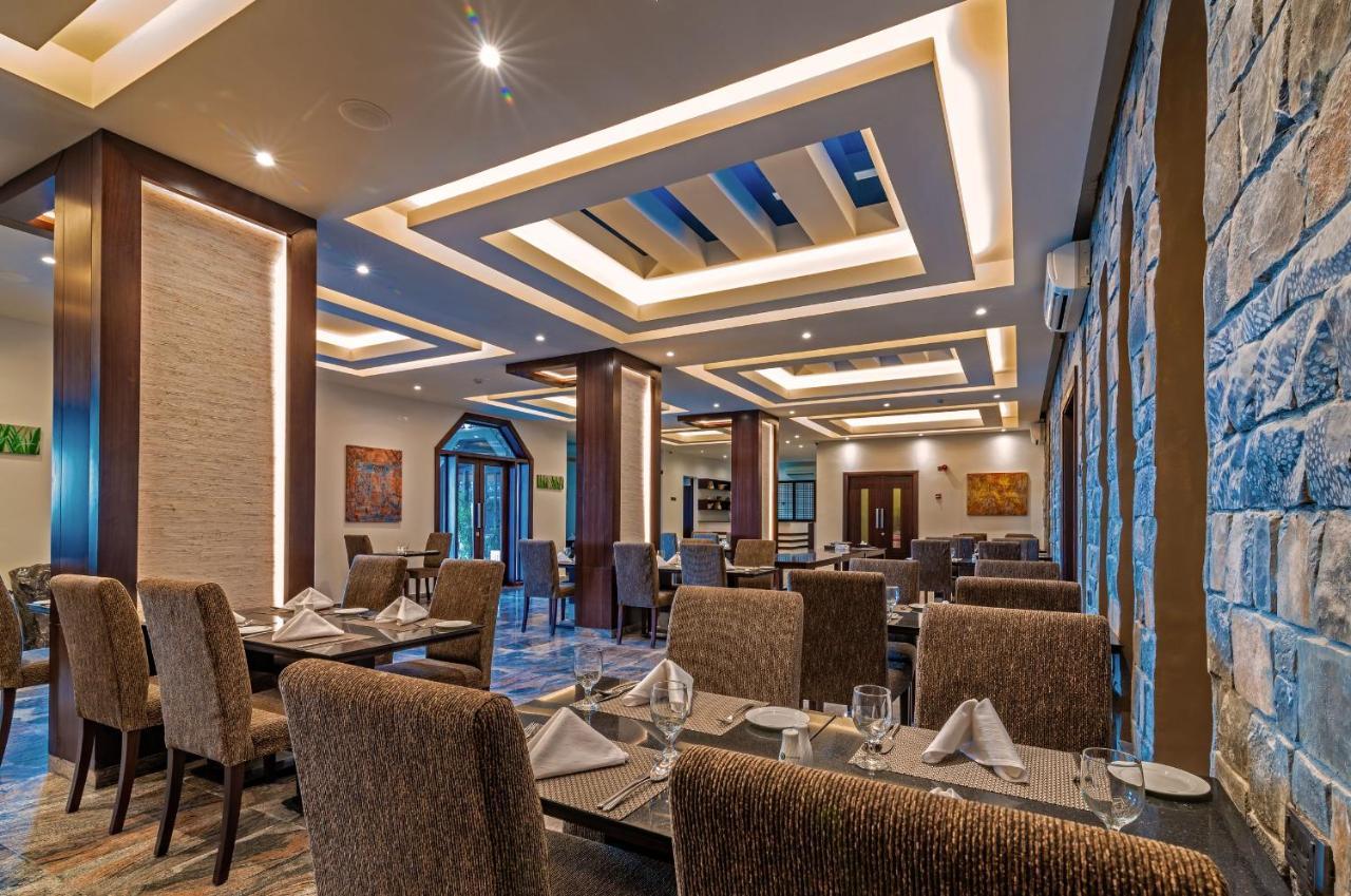 Sahab Resort And Spa, Jabal Al Akhdar Al 'Aqar Ngoại thất bức ảnh