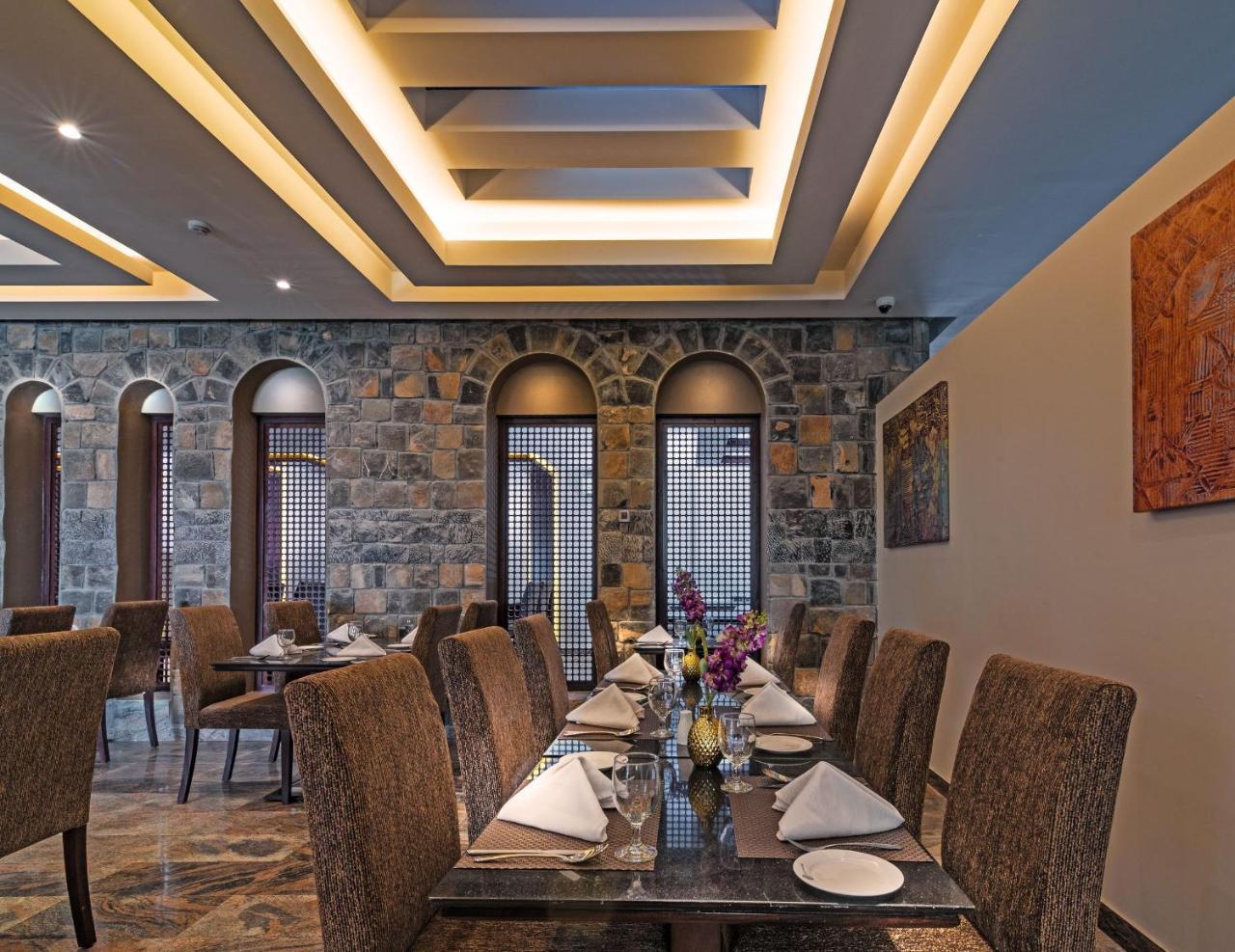 Sahab Resort And Spa, Jabal Al Akhdar Al 'Aqar Ngoại thất bức ảnh