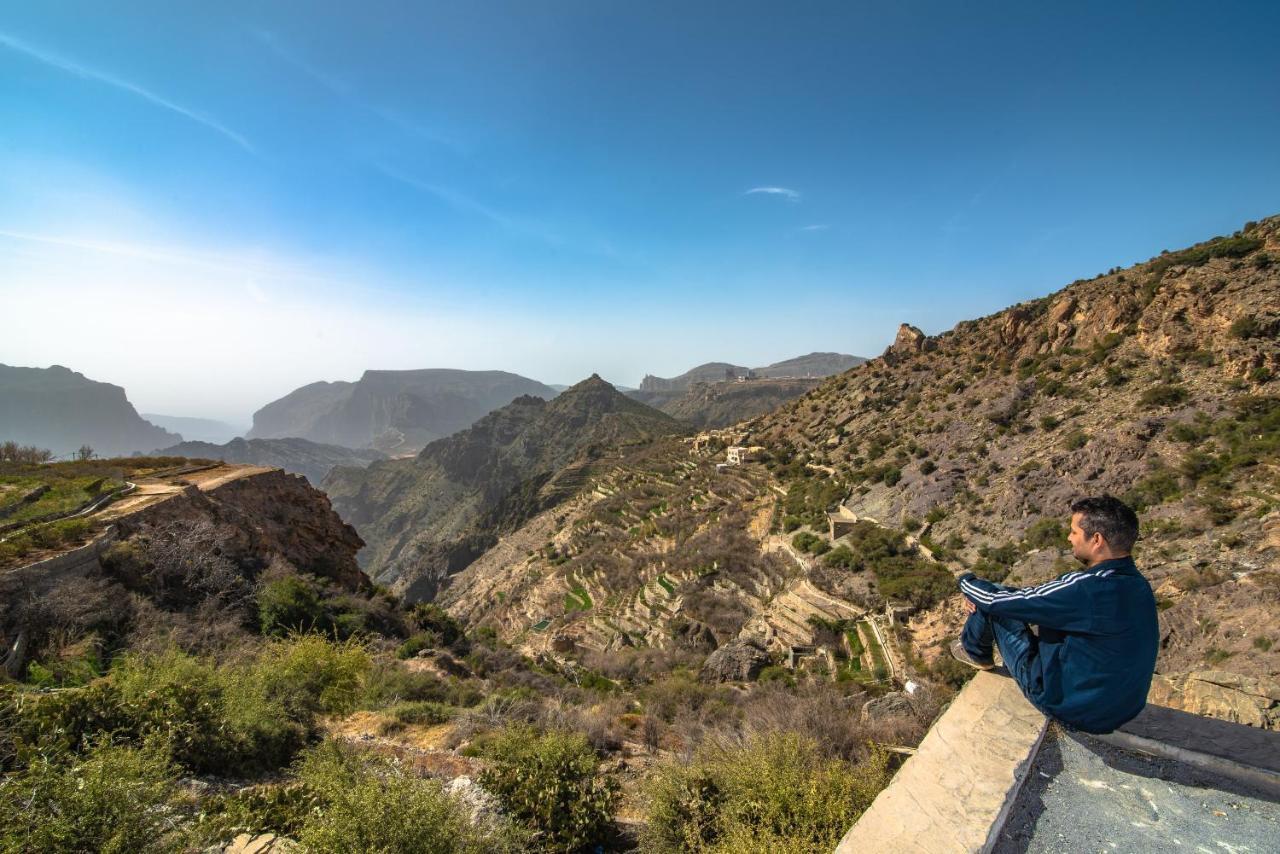 Sahab Resort And Spa, Jabal Al Akhdar Al 'Aqar Ngoại thất bức ảnh