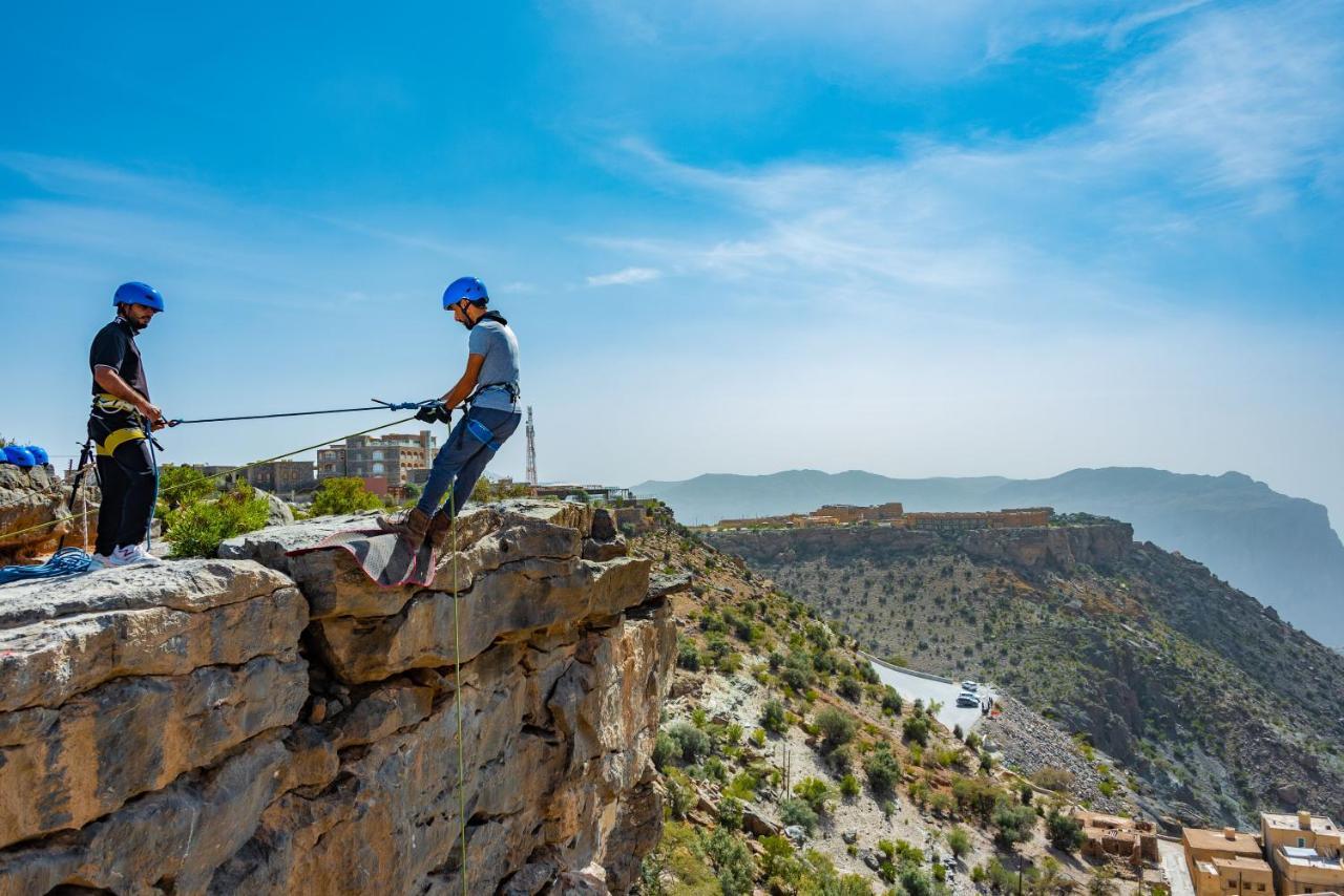 Sahab Resort And Spa, Jabal Al Akhdar Al 'Aqar Ngoại thất bức ảnh